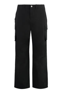 Mount Cotton cargo-trousers